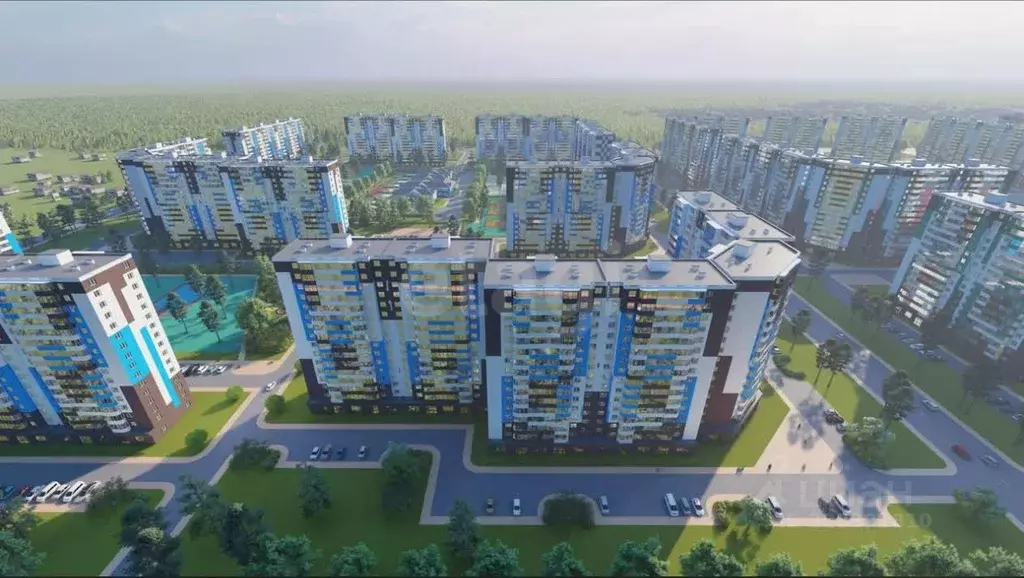 3-к кв. Бурятия, Улан-Удэ 148А мкр, 1/1 (78.21 м) - Фото 2