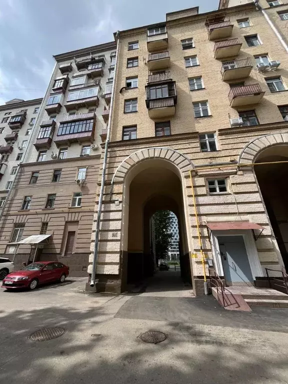 3-к кв. Москва Семеновская наб., 3/1К4 (82.2 м) - Фото 0