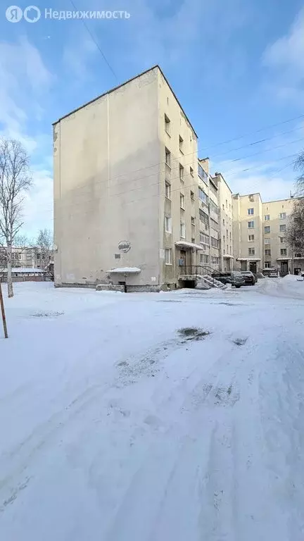 2-комнатная квартира: Северодвинск, Южная улица, 20 (51.4 м) - Фото 2