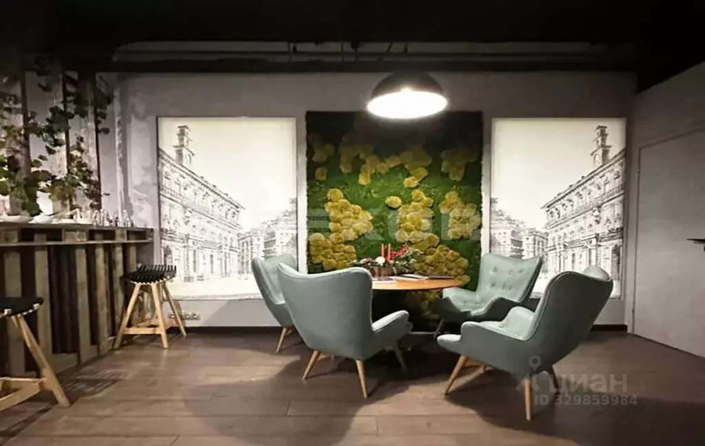 Офис в Санкт-Петербург Литейный просп., 26 (114 м) - Фото 2
