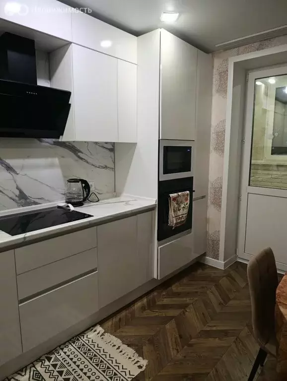 3-комнатная квартира: Владимир, улица Нижняя Дуброва, 47к3 (71 м) - Фото 1