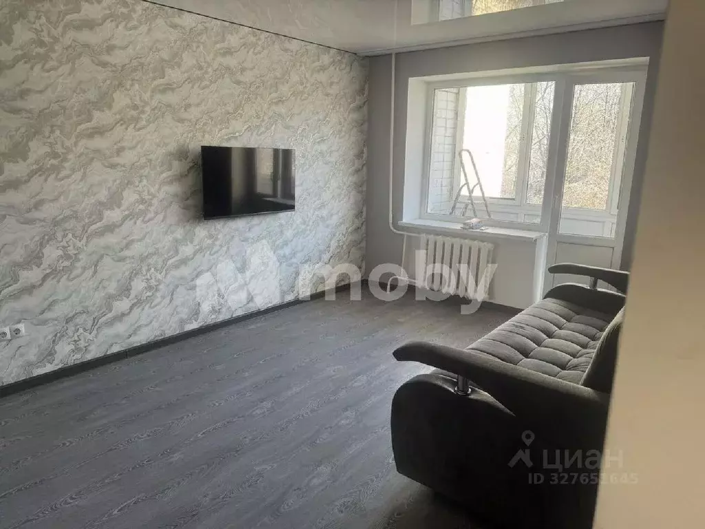 1-к кв. Калининградская область, Калининград ул. Гайдара, 29 (31.7 м) - Фото 1