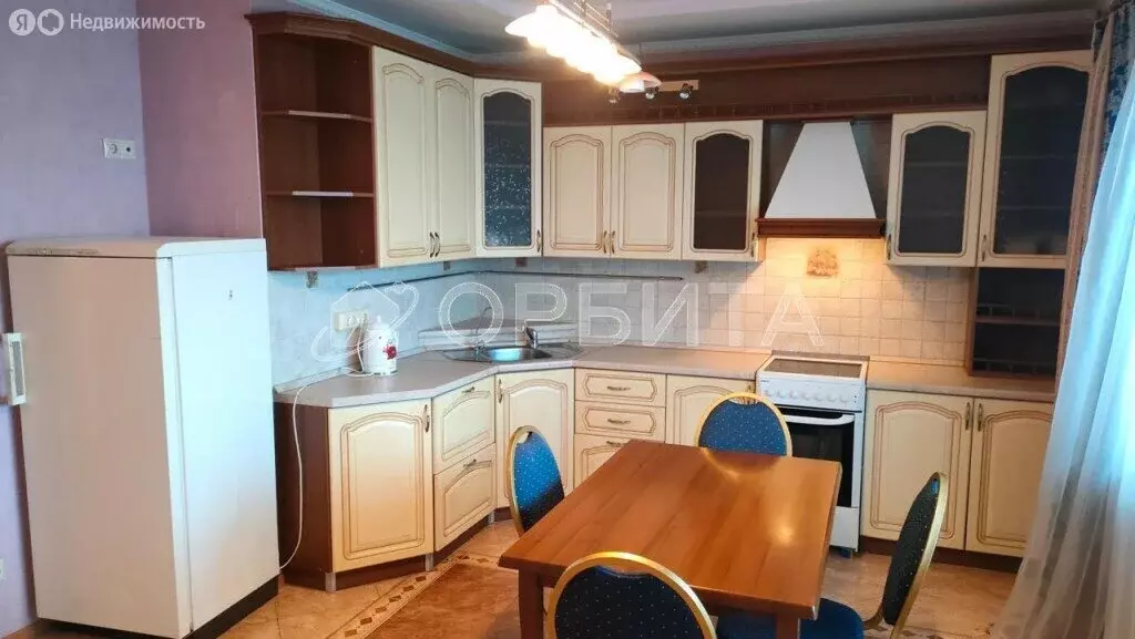2-комнатная квартира: Тюмень, Мельничная улица, 83 (106.1 м) - Фото 1