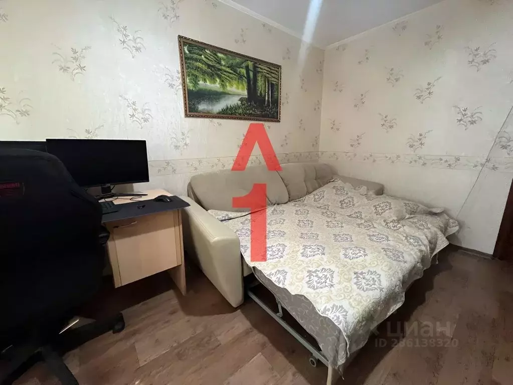 2-к кв. Самарская область, Самара Аэродромная ул., 64 (45.0 м) - Фото 0