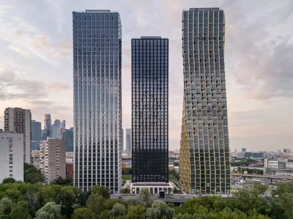 3-к кв. Москва 1-й Сетуньский проезд, 8 (82.5 м) - Фото 0