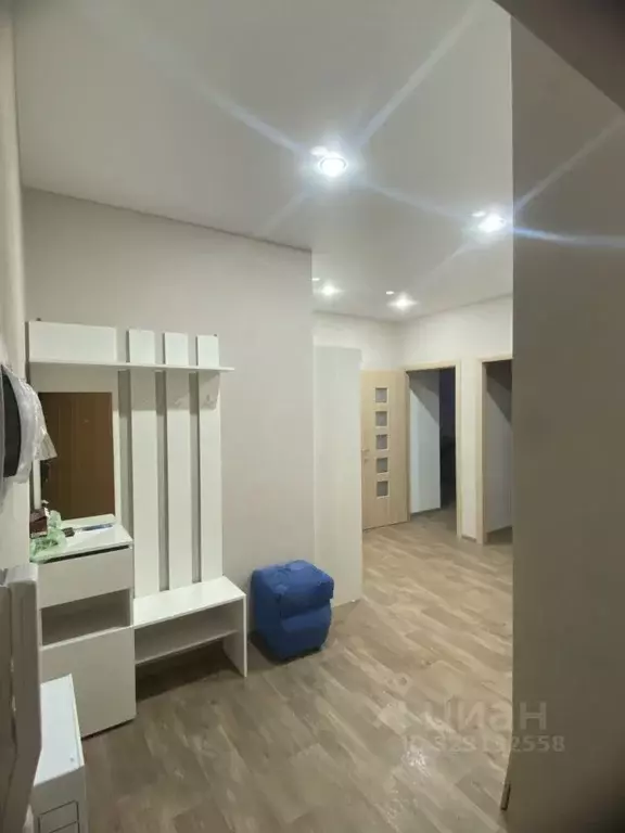 2-к кв. Чувашия, Чебоксары ул. Богдана Хмельницкого, 59 (67.0 м) - Фото 1