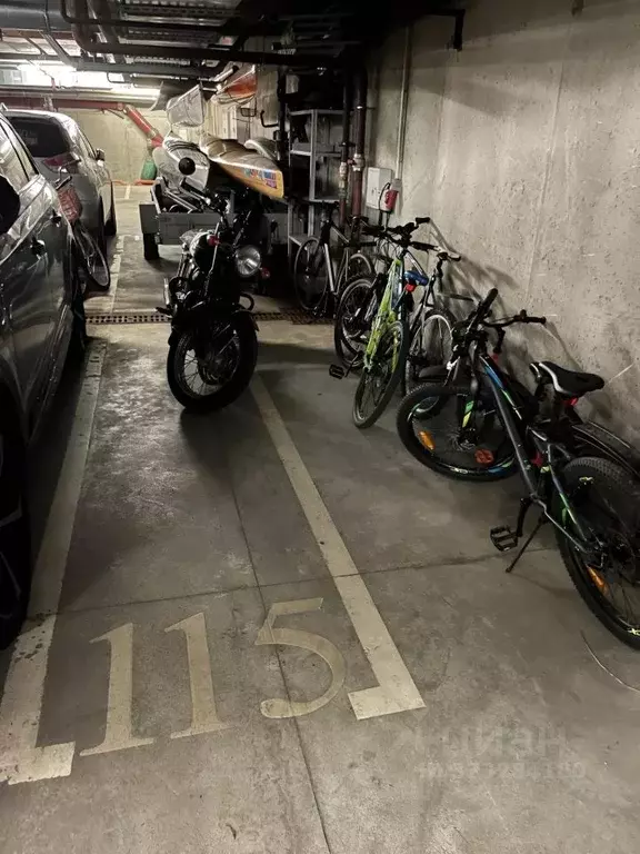 Гараж в Санкт-Петербург Мебельная ул., 49/92 (6 м) - Фото 1