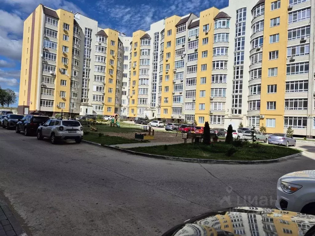 2-к кв. Саратовская область, Балаково ул. Набережная Леонова, 45 (55.0 ... - Фото 0