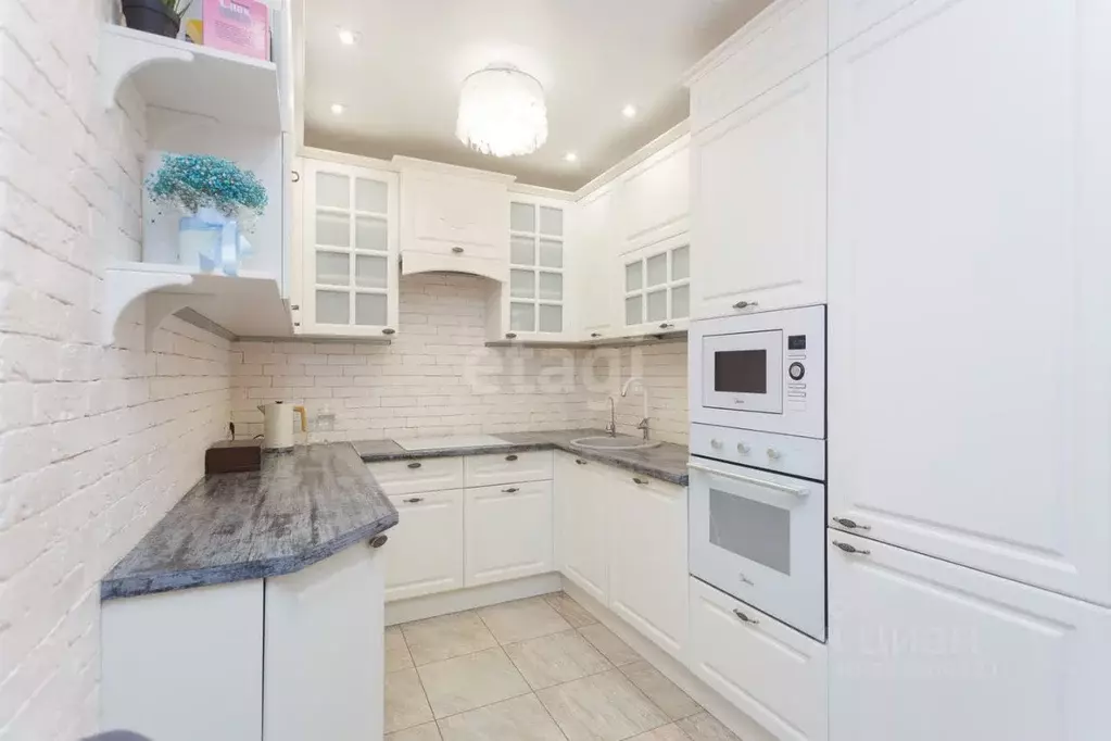 2-к кв. Башкортостан, Уфа просп. Октября, 107Б (50.0 м) - Фото 2