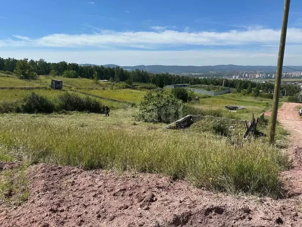 Участок в Красноярский край, Красноярск Надежда СНТ, 90 (8.01 сот.) - Фото 2