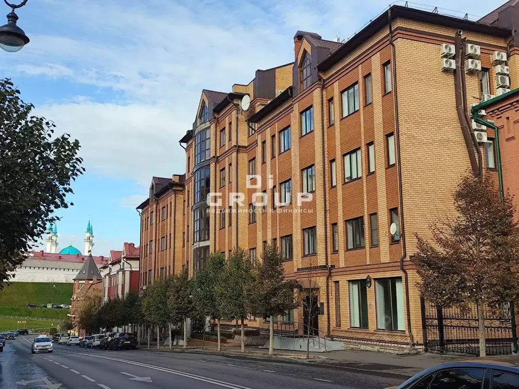 Офис в Татарстан, Казань ул. Карла Маркса, 5 (48 м) - Фото 1