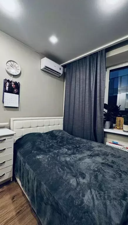 Студия Москва ул. Медовая Долина, 4 (22.68 м) - Фото 1