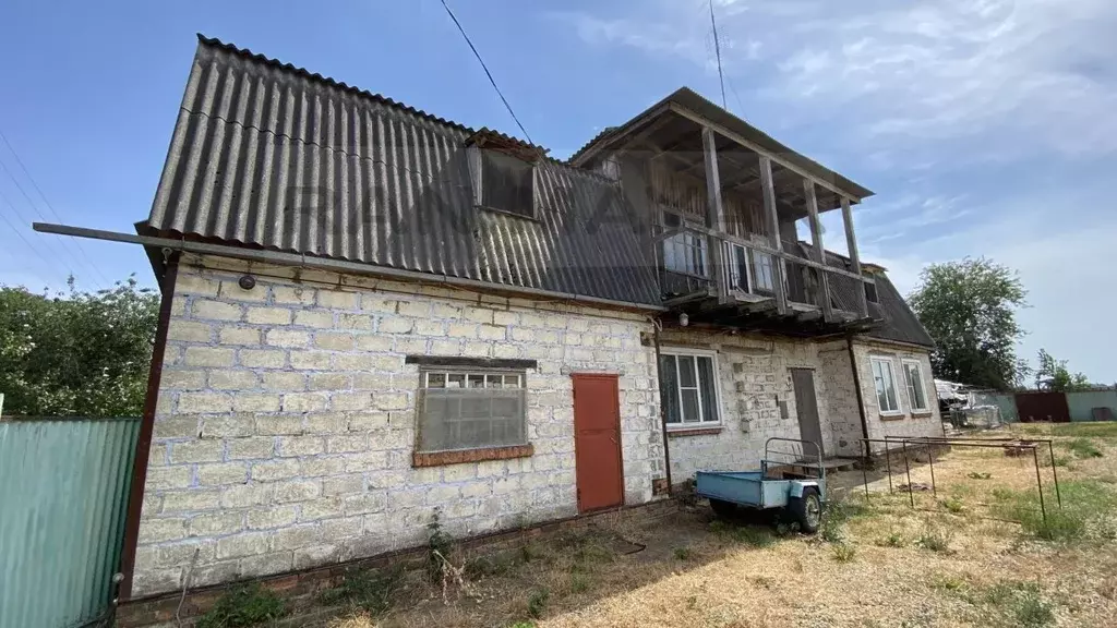 Дом в Адыгея, Гиагинская ст-ца ул. Красная, 21 (136 м) - Фото 1