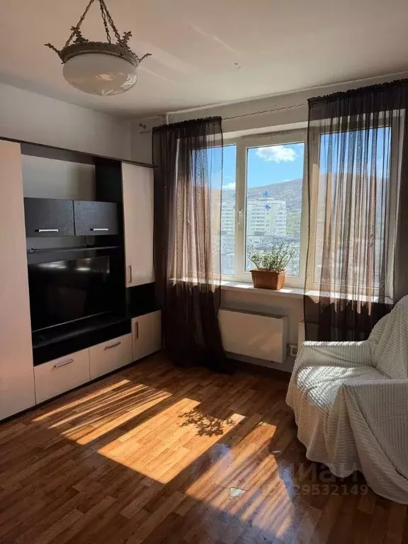 3-к кв. Краснодарский край, Новороссийск ул. Видова, 167Б (81.0 м) - Фото 1