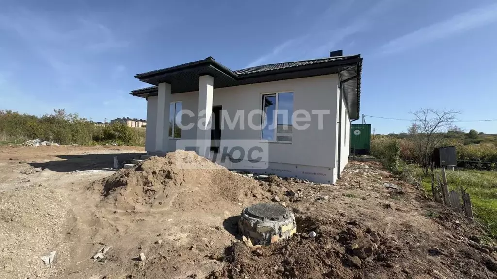 Дом в Башкортостан, Октябрьский Нефтяник КС,  (100 м) - Фото 1