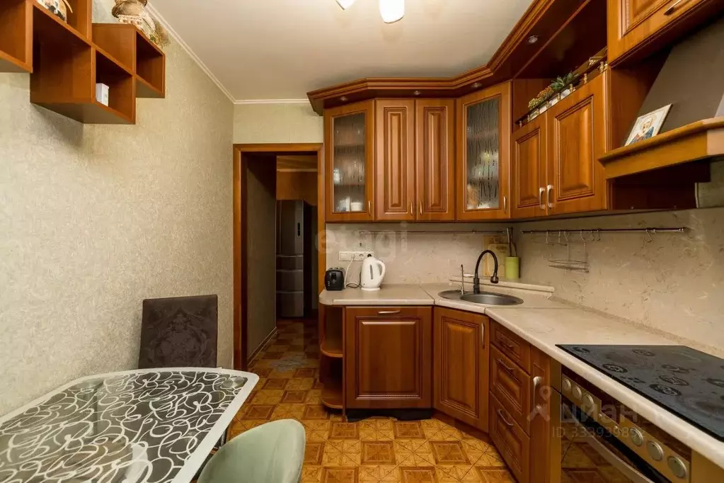4-к кв. Тюменская область, Тюмень Холодильная ул., 136 (74.0 м) - Фото 1