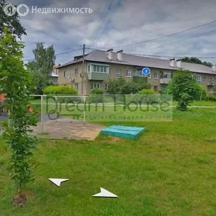 2-комнатная квартира: посёлок Рыбхоз, Ромашковая улица, 63к1 (60.9 м) - Фото 1
