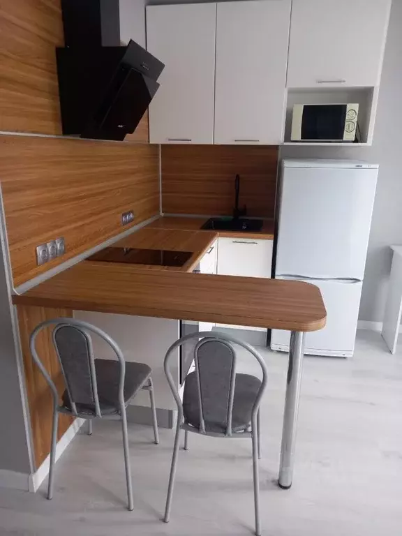 Студия Санкт-Петербург Комендантский просп., 59к1 (27.8 м) - Фото 1