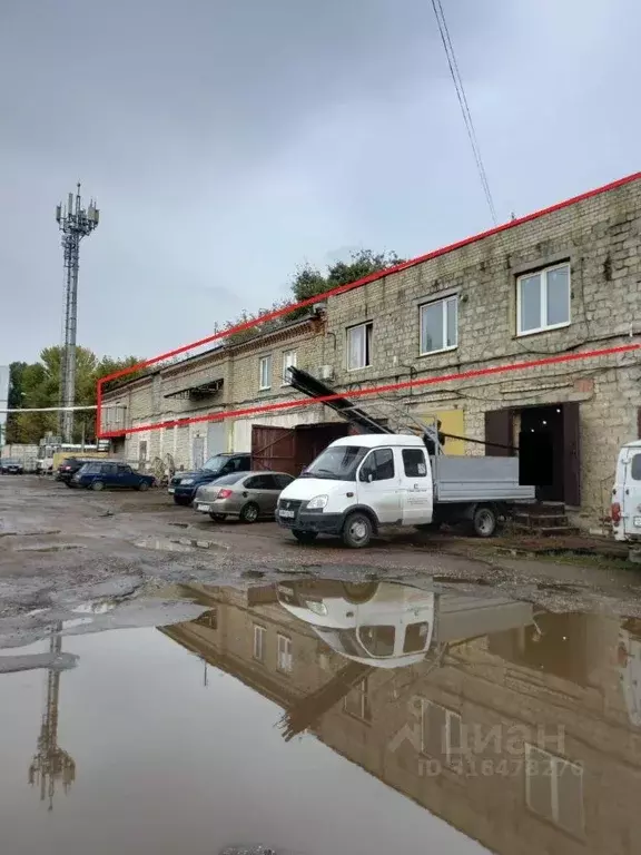 Офис в Саратовская область, Саратов ш. Ново-Астраханское, 67 (20 м) - Фото 0