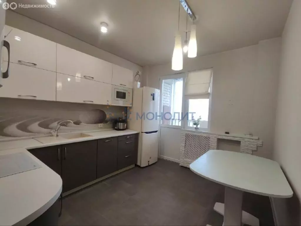 2-комнатная квартира: Чебоксары, улица Афанасьева, 14 (66 м) - Фото 1