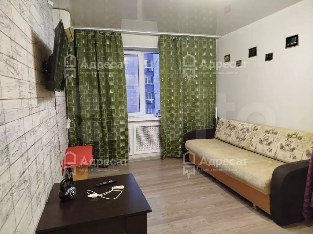 1-к. квартира, 35 м, 7/8 эт. - Фото 1