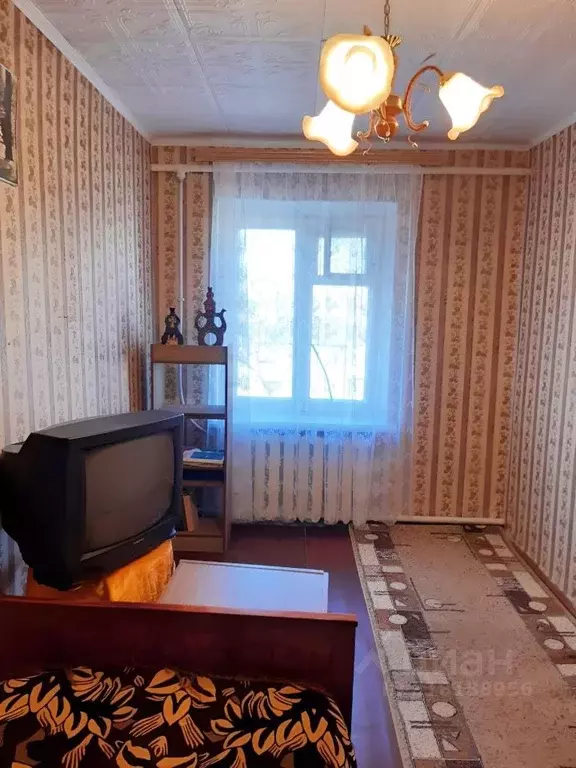 3-к кв. Рязанская область, Ермишь рп ул. Строителей, 25 (57.8 м) - Фото 0