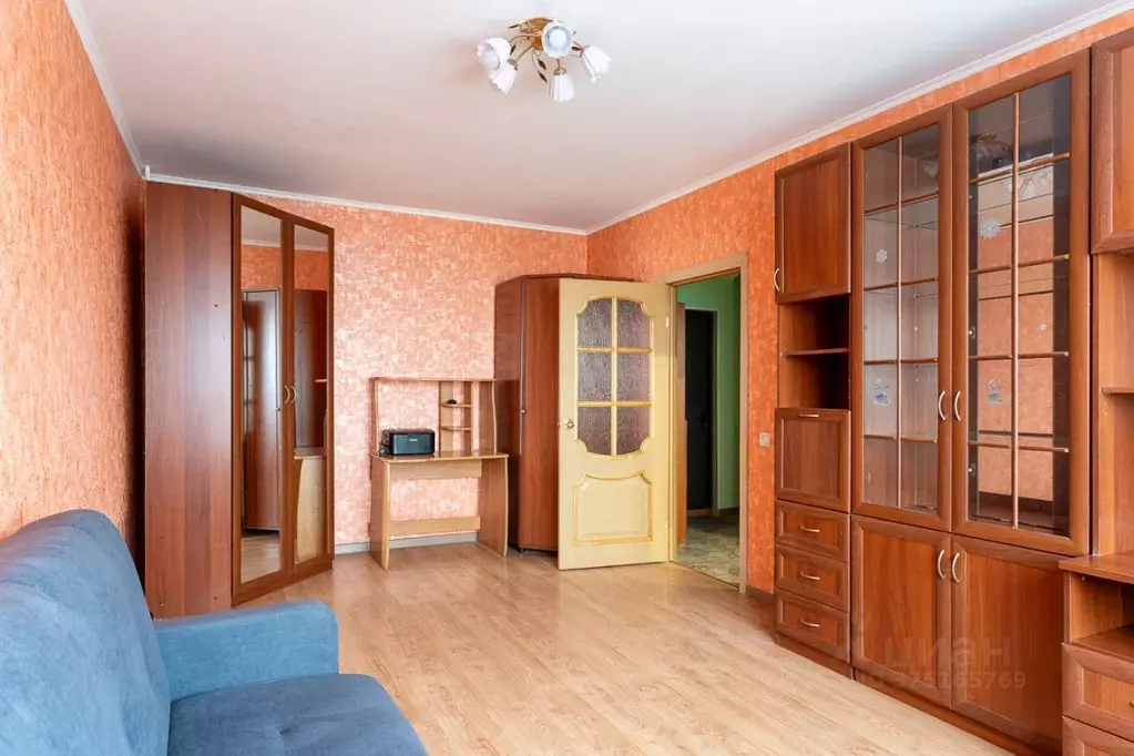 1-к кв. Москва Загорьевский проезд, 5К2 (38.0 м) - Фото 1