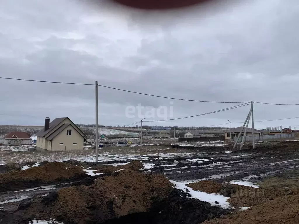 Участок в Белгородская область, Старый Оскол ул. Бирюзовая (15.0 сот.) - Фото 0