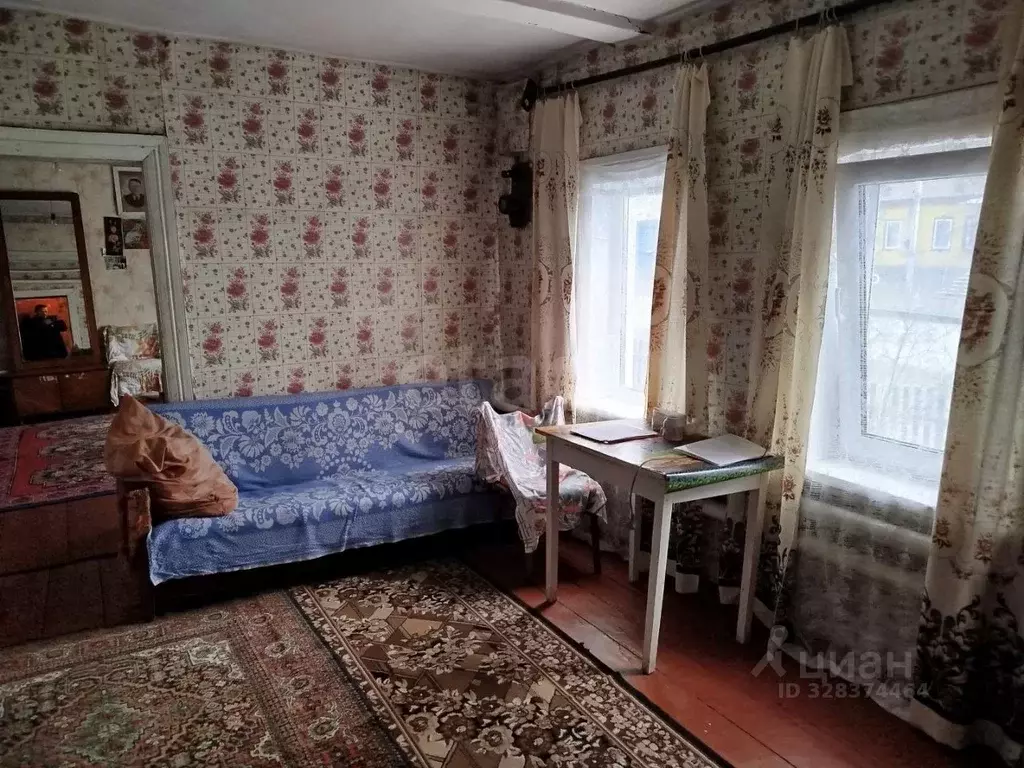 Дом в Воронежская область, Борисоглебский городской округ, с. Богана ... - Фото 1