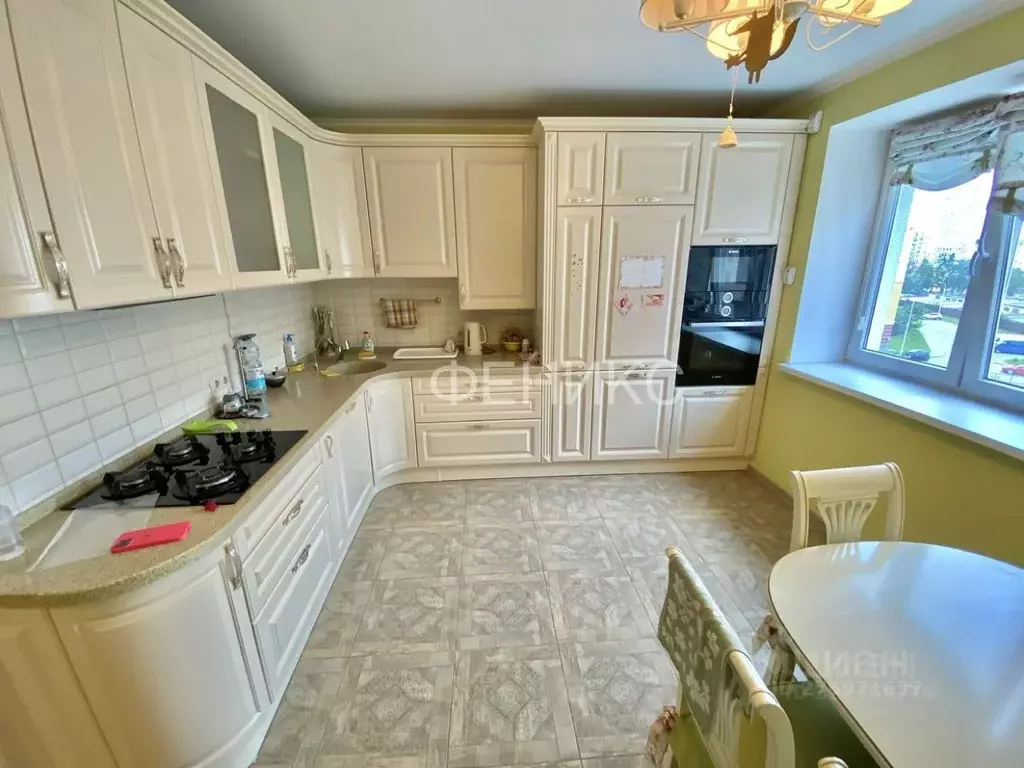 2-к кв. Калининградская область, Калининград Шахматная ул., 2Б (70.0 ... - Фото 1