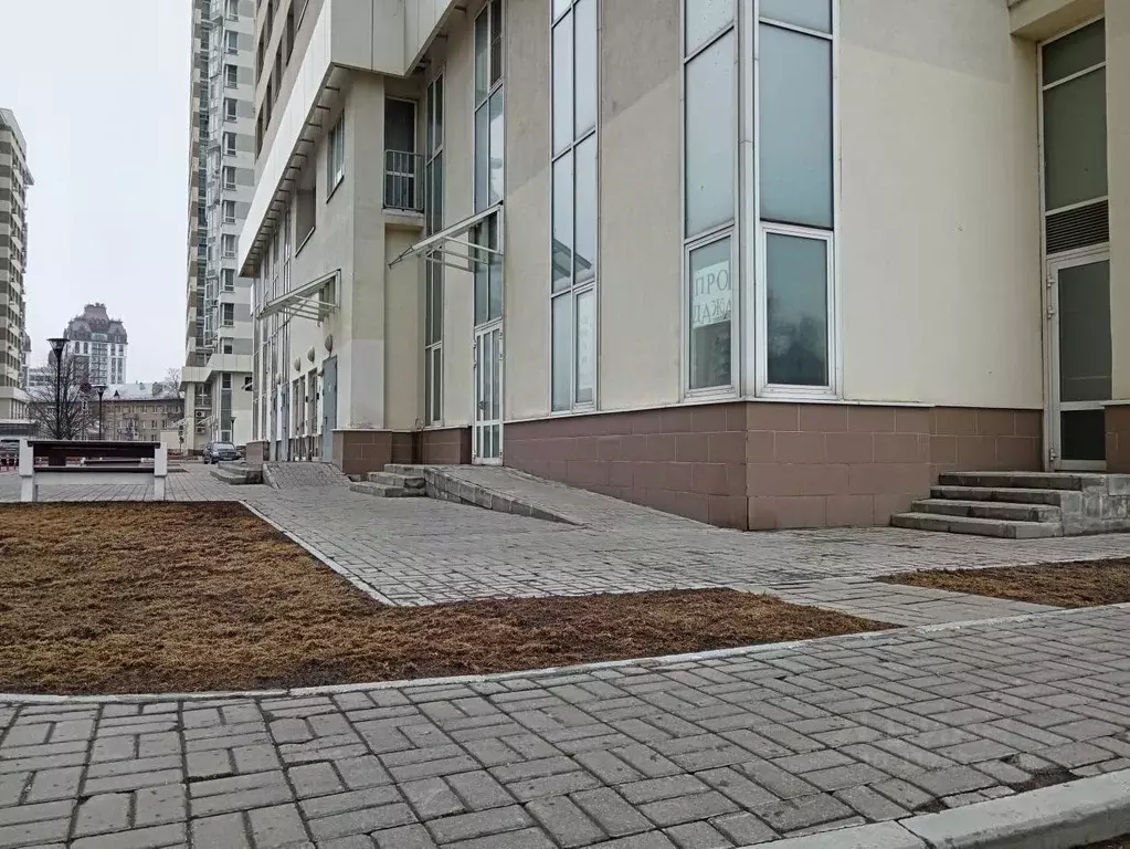 Помещение свободного назначения в Москва Погонный проезд, 3ак2 (273 м) - Фото 0