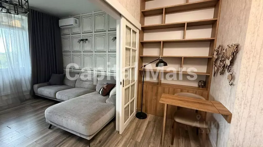 3-к кв. Московская область, Красногорск бул. Красногорский, 25 (70.0 ... - Фото 1