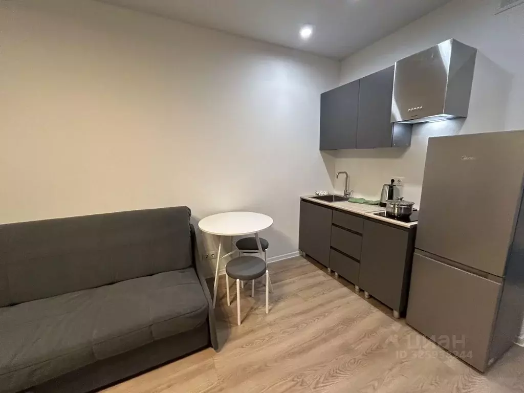 Студия Московская область, Котельники Белая Дача мкр, 27 (19.8 м) - Фото 1