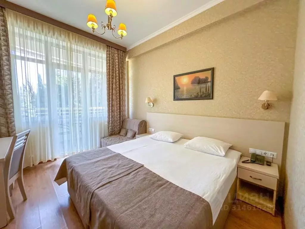 1-к кв. Краснодарский край, Сочи ул. Кирова, 23 (30.0 м) - Фото 0