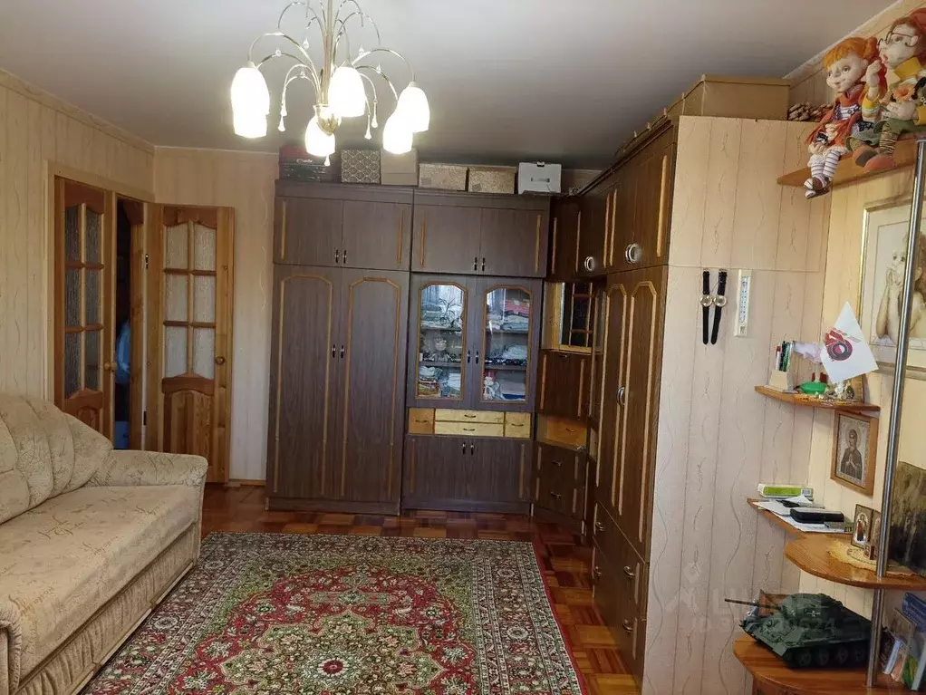 2-к кв. Новгородская область, Великий Новгород Московская ул., 7 (49.9 ... - Фото 0