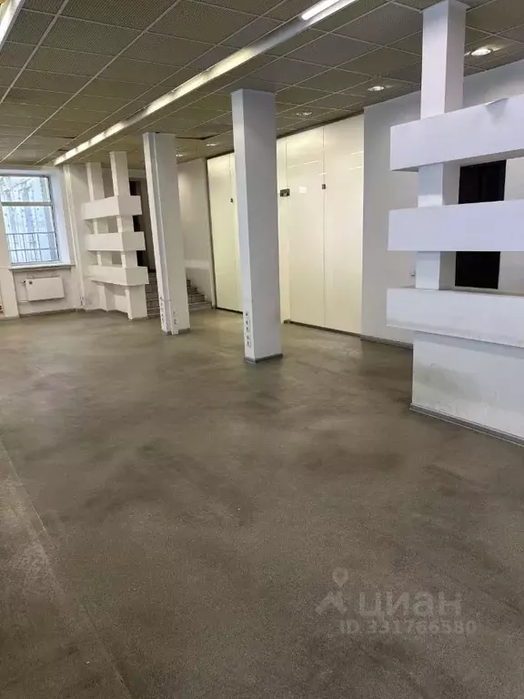 Офис в Москва 1-я Тверская-Ямская ул., 16/23С2 (241 м) - Фото 2