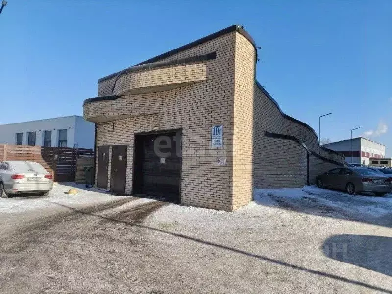 Гараж в Красноярский край, Красноярск ул. Мужества, 10Г (15 м) - Фото 1