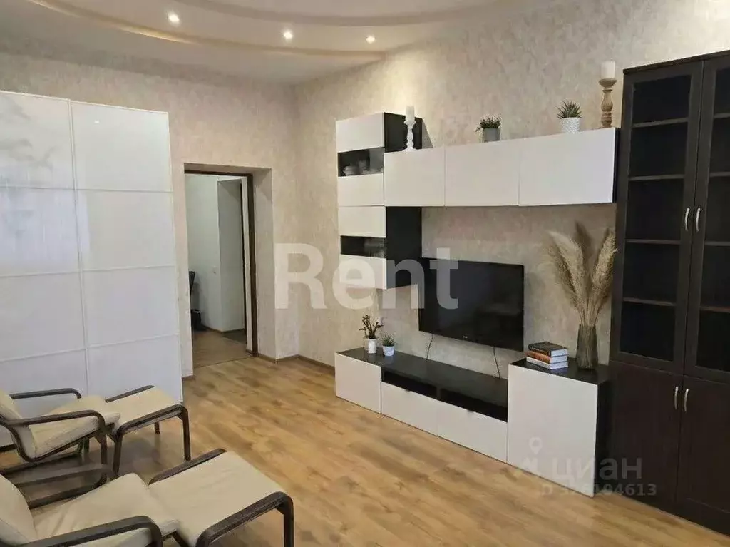 3-к кв. Москва Погодинская ул., 14/16 (80.0 м) - Фото 2