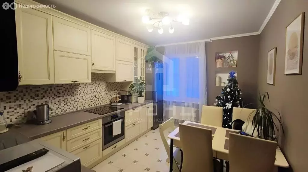 3-комнатная квартира: Санкт-Петербург, Муринская дорога, 84 (76.8 м) - Фото 1