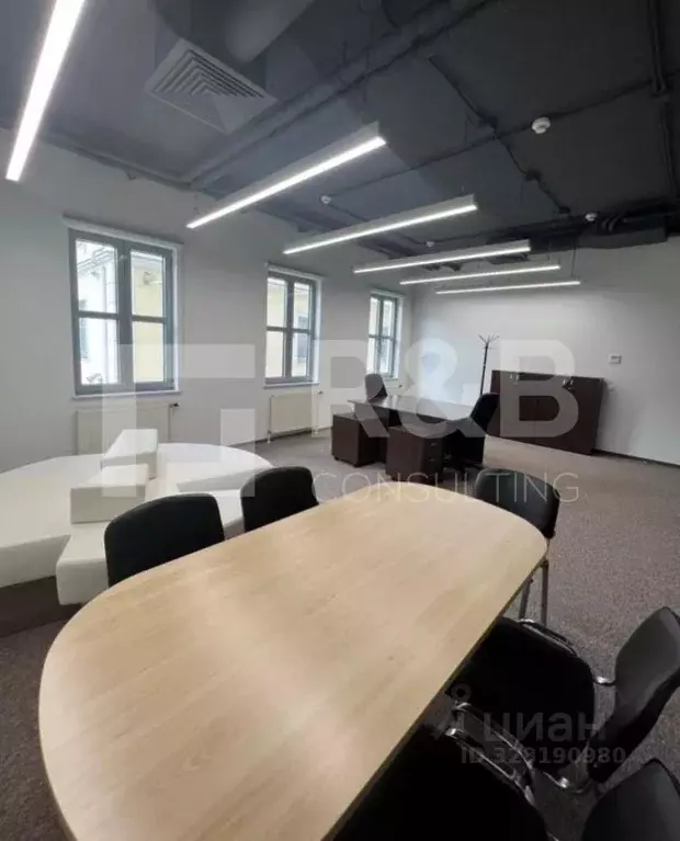 Офис в Москва 1-й Казачий пер., 7 (162 м) - Фото 1