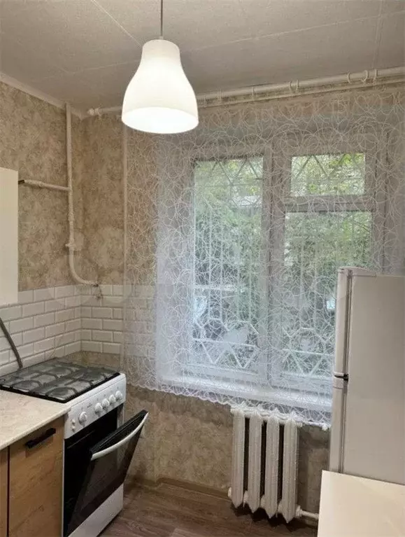 1-к. квартира, 30 м, 1/5 эт. - Фото 1