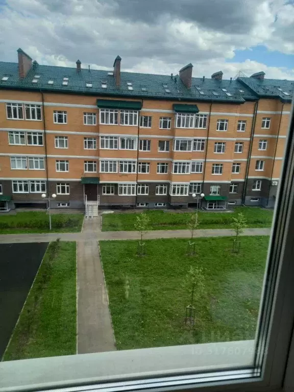 Студия Москва Филимонковское поселение, ул. Жемчужная, 1к2 (31.4 м) - Фото 0