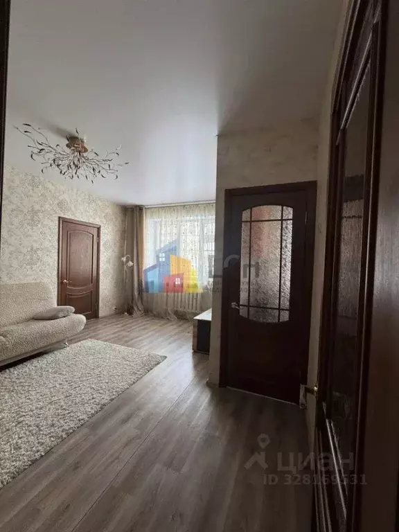 2-к кв. Тульская область, Тула ул. Белкина, 29 (45.3 м) - Фото 1