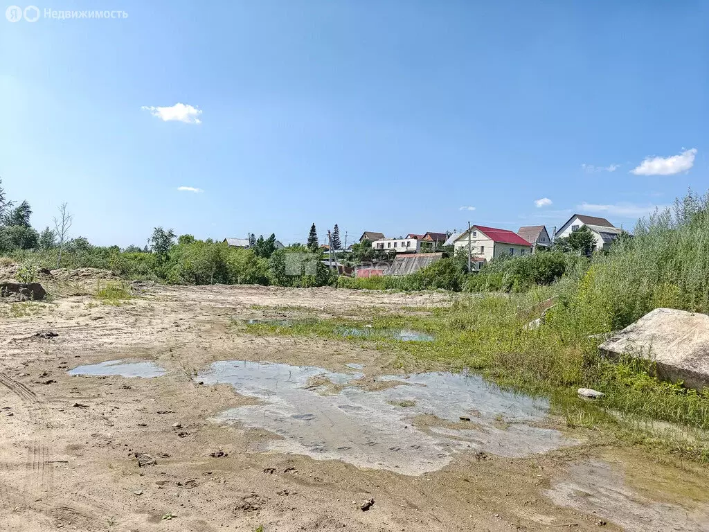Участок в Каменский сельсовет, садовое товарищество Калинка (12 м) - Фото 0