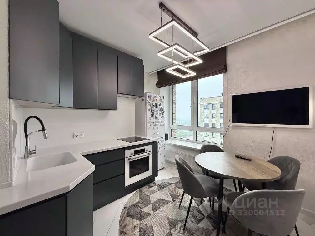 2-к кв. Москва Донецкая ул., 30к2 (55.4 м) - Фото 2