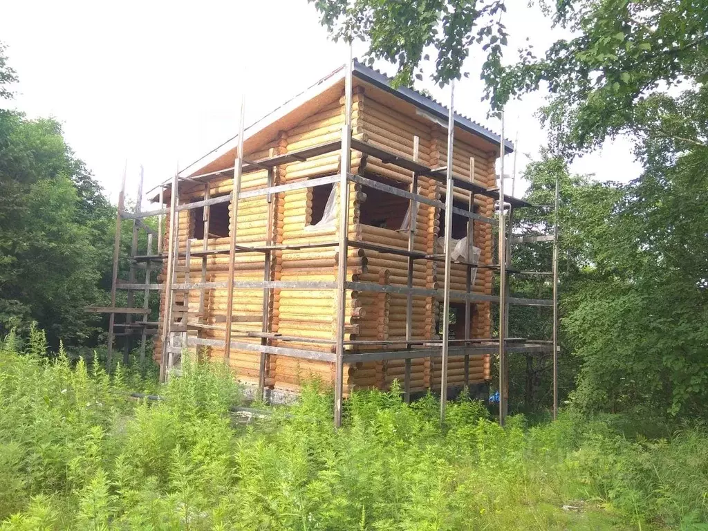 Дом в Камчатский край, Петропавловск-Камчатский Сероглазка жилрайон, ... - Фото 2