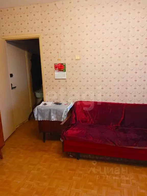 1-к кв. Ярославская область, Ярославль ул. Строителей, 1 (30.0 м) - Фото 2