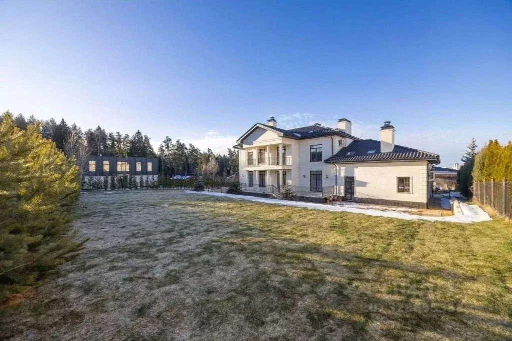 Дом в Московская область, Истра муниципальный округ, д. Чесноково, ... - Фото 2