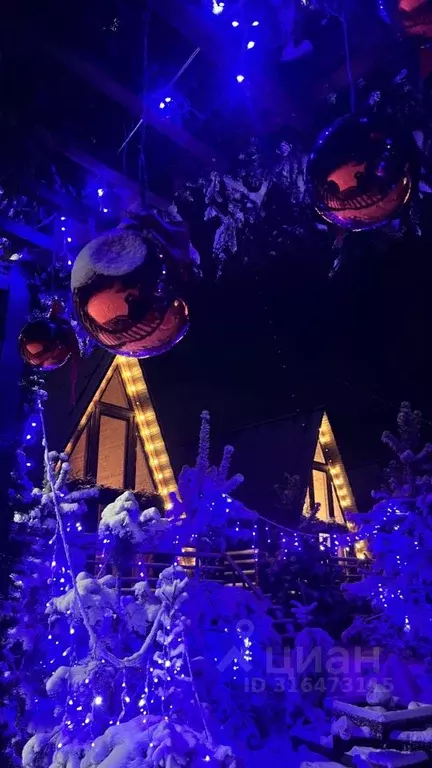 Дом в Ленинградская область, Приозерский район, Красноозерное с/пос, ... - Фото 1