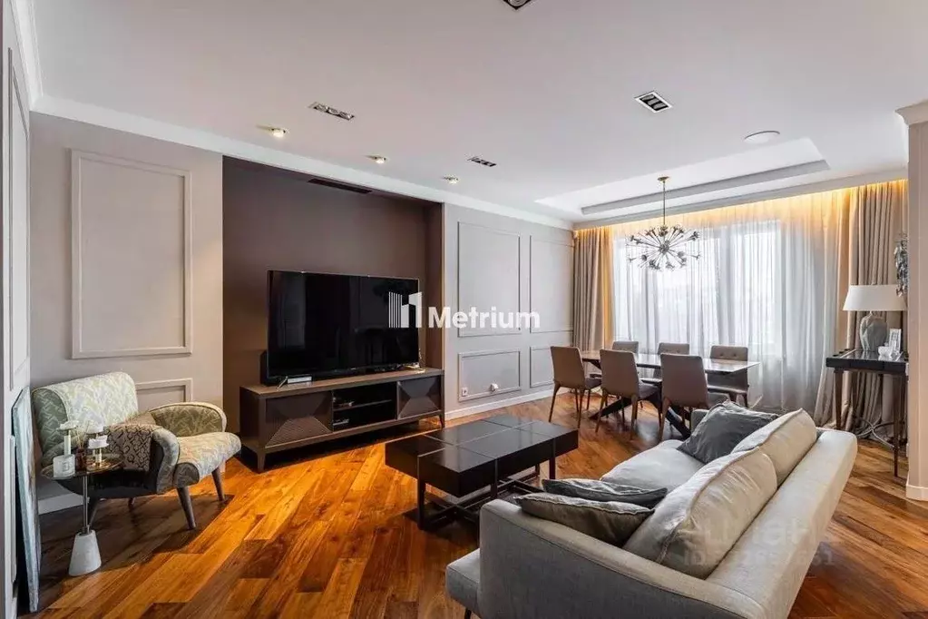 3-к кв. Москва Сосновая аллея, 1 (125.0 м) - Фото 2